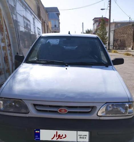 پراید 131 SE، مدل ۱۳۹۶