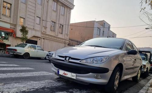 پژو 206 تیپ ۲، مدل ۱۳۹۷