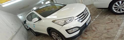 هیوندای سانتافه ix 45 2400cc، مدل ۲۰۱۴