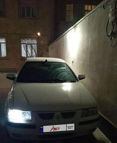 سمند LX ساده، مدل ۱۳۸۸
