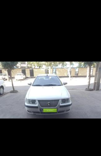 سمند LX EF7 گازسوز، مدل ۱۳۹۶