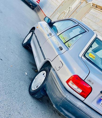 پراید 131 SE، مدل ۱۳۹۳
