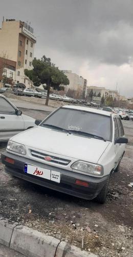 پراید هاچبک، مدل ۱۳۷۴