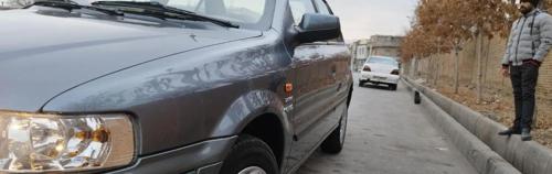 سمند LX EF7 گازسوز، مدل ۱۳۹۳