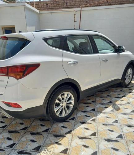 هیوندای سانتافه ix 45 2400cc، مدل ۲۰۱۷