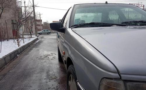 پژو 405 GLX - دوگانه سوز CNG، مدل ۱۳۸۵