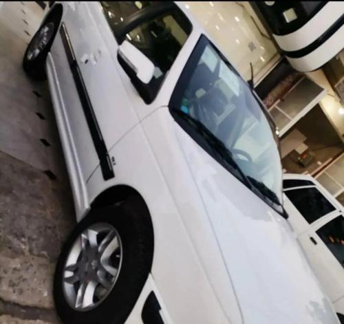 پژو پارس LX TU5، مدل ۱۴۰۰