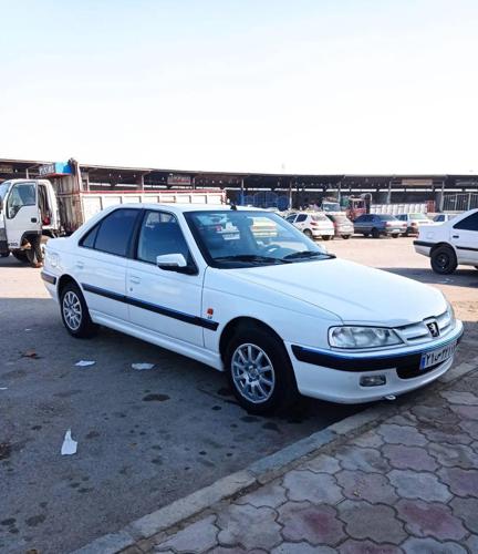 پژو پارس LX TU5، مدل ۱۳۹۶ بدون رنگ