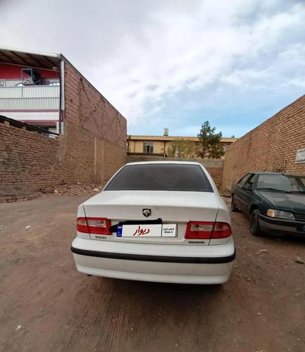 سمند LX ساده، مدل ۱۳۹۷
