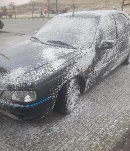 پژو پارس ساده، مدل ۱۳۸۱