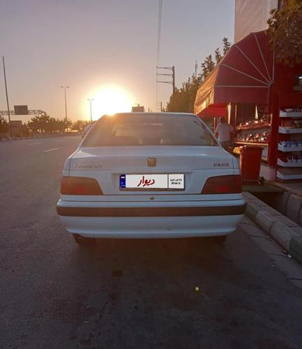 پژو پارس LX tu5