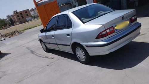 سمند LX ساده، مدل ۱۳۸۴