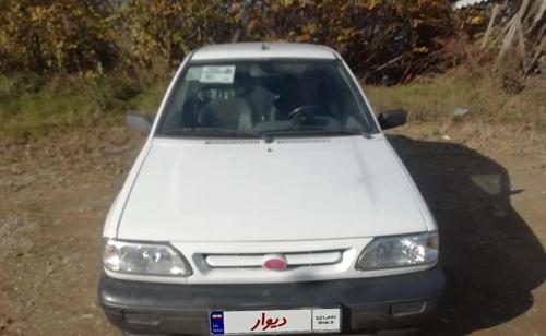 پراید 131 SX، مدل ۱۳۹۰