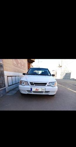 پراید 111 SE، مدل ۱۳۹۶