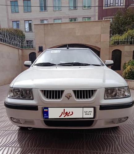 سمند LX ساده، مدل ۱۳۹۷