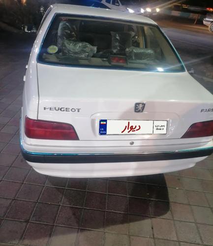 پژو پارس LX TU5، مدل ۱۳۹۹