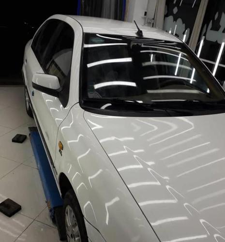 سمند LX EF7 گازسوز، مدل ۱۳۸۸