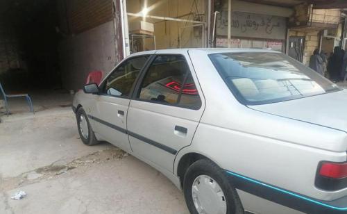 پژو 405 GLX بنزینی، مدل ۱۳۹۶