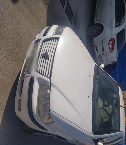 سمند LX EF7 گازسوز، مدل ۱۳۹۵