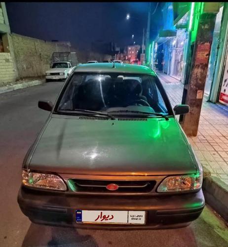 پراید 131 SE، مدل ۱۳۹۵