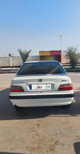 پژو پارس LX TU5، مدل ۱۳۹۷
