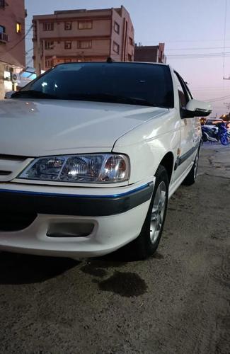 پژو پارس LX TU5، مدل ۱۳۹۵