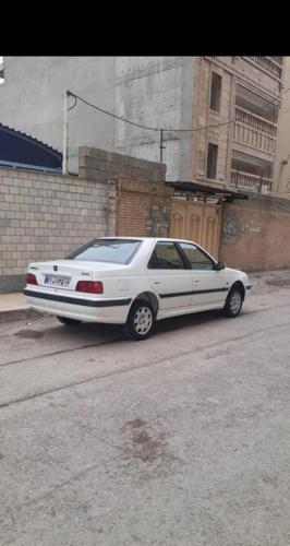 پژو پارس سال، مدل ۱۳۹۵