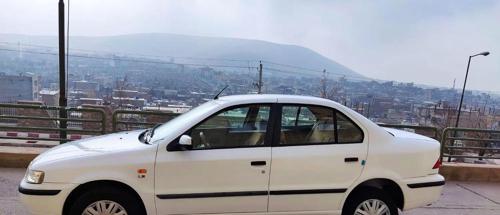 سمند LX ساده مولتی پلکس، مدل ۱۳۹۴