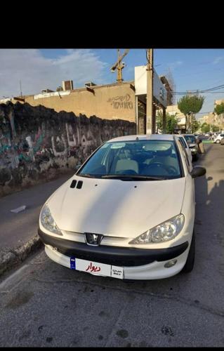 پژو 206 تیپ ۲، مدل ۱۳۹۸