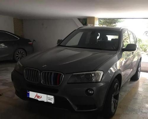 ب ام و X3 xDrive28i