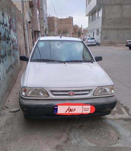 پراید 131 SE، مدل ۱۳۹۴