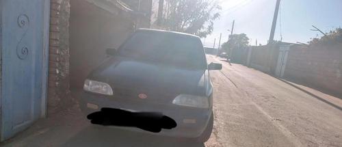 پراید صندوق‌دار CNG، مدل ۱۳۸۴