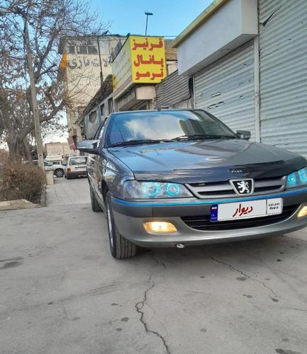 پژو پارس ساده، مدل ۱۳۸۵