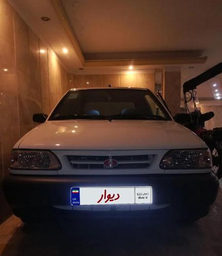 پراید 132 SE، مدل ۱۳۹۸