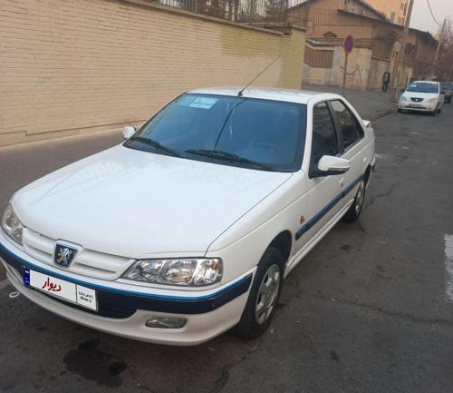 پژو پارس سال، مدل ۱۴۰۰
