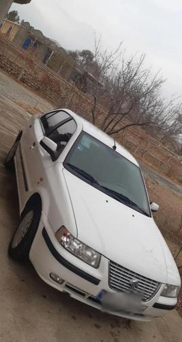 سمند LX EF7 گازسوز، مدل ۱۳۹۸