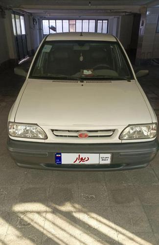 پراید 131 SE، مدل ۱۳۹۶