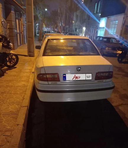 سمند LX EF7 گازسوز، مدل ۱۳۹۷