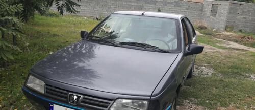 پژو 405 GL - دوگانه سوز CNG، مدل ۱۳۹۴