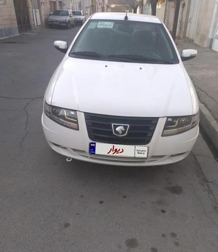 سمند سورن پلاس، مدل ۱۴۰۰