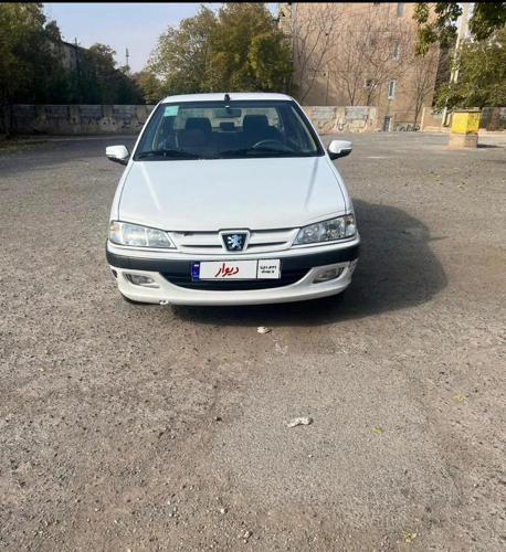 پژو پارس LX TU5، مدل ۱۳۹۵