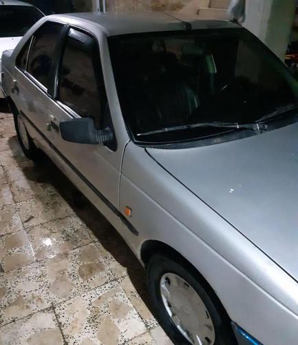 پژو 405 GLX - دوگانه سوز CNG، مدل ۱۳۸۵