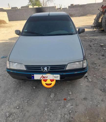 پژو 405 GLX بنزینی، مدل ۱۳۸۵