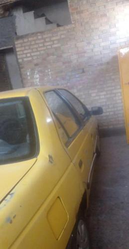 پژو 405 GLX - دوگانه سوز CNG، مدل ۱۳۸۸