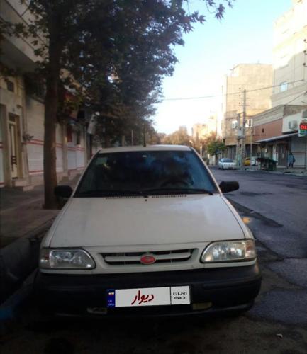 پراید 131 SE، مدل ۱۳۹۷
