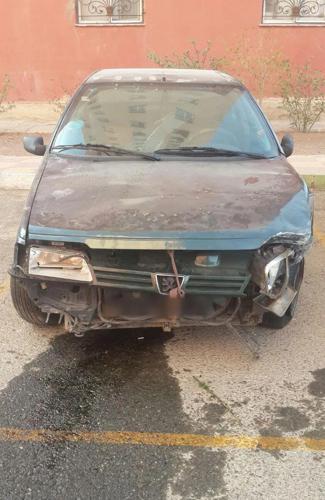 پژو 405 GLX بنزینی، مدل ۱۳۷۹
