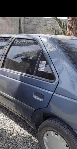 پژو 405 GLX - دوگانه سوز CNG، مدل ۱۳۹۹