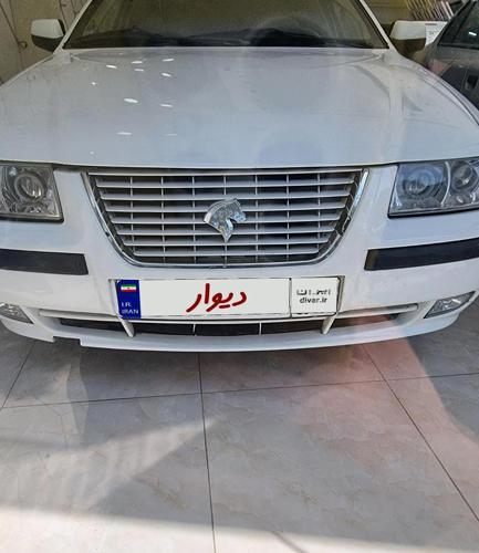 سمند LX EF7 گازسوز، مدل ۱۳۹۳