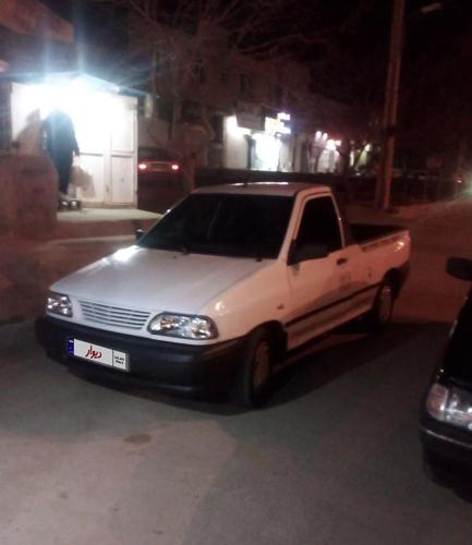 وانت پراید 151 SL، مدل ۱۳۹۳
