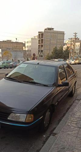پژو 405 GLX بنزینی، مدل ۱۳۸۳